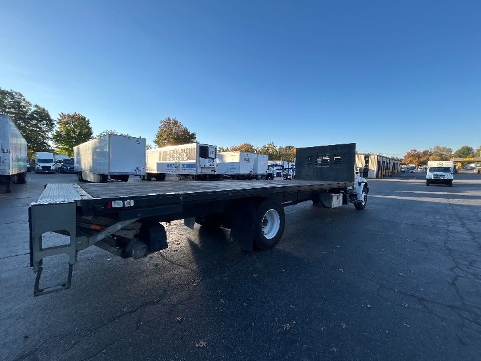 Flatbed Truck-Light and Medium Duty Trucks-International-2019-4300-Charlotte-NC-111,843\n\t\tmiles-$ 49,500 - Image 11