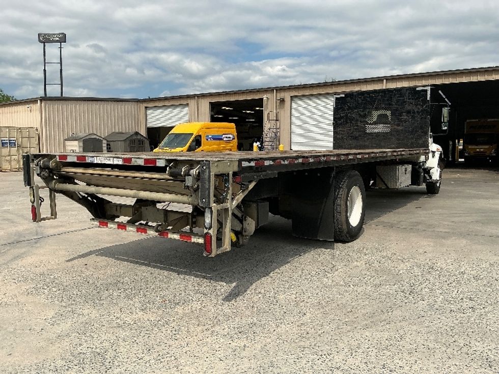 Flatbed Truck-Light and Medium Duty Trucks-International-2019-4300-Duluth-GA-122,466\n\t\tmiles-$ 58,000 - Image 27