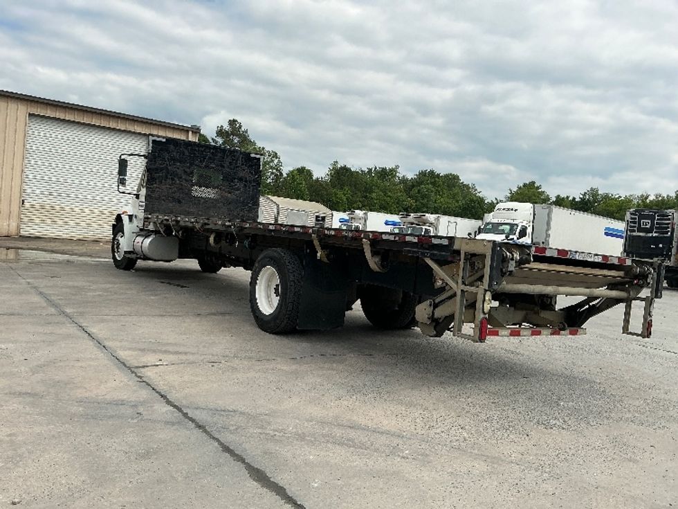 Flatbed Truck-Light and Medium Duty Trucks-International-2019-4300-Duluth-GA-122,466\n\t\tmiles-$ 58,000 - Image 6