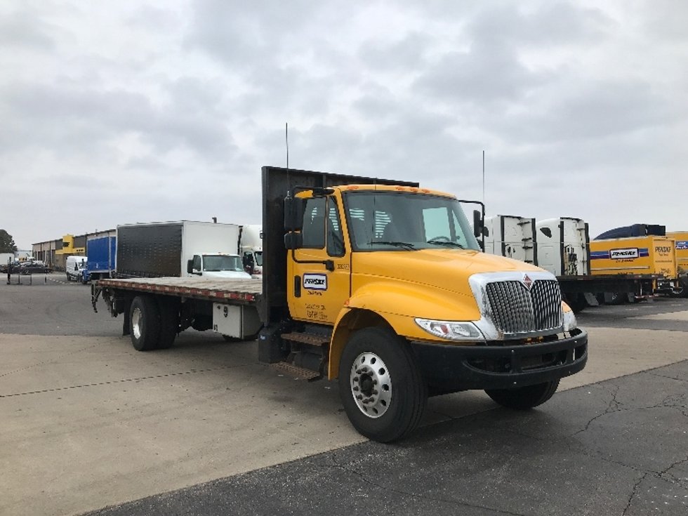 Used 4300 Flatbed Trucks for Sale Penske Used Trucks