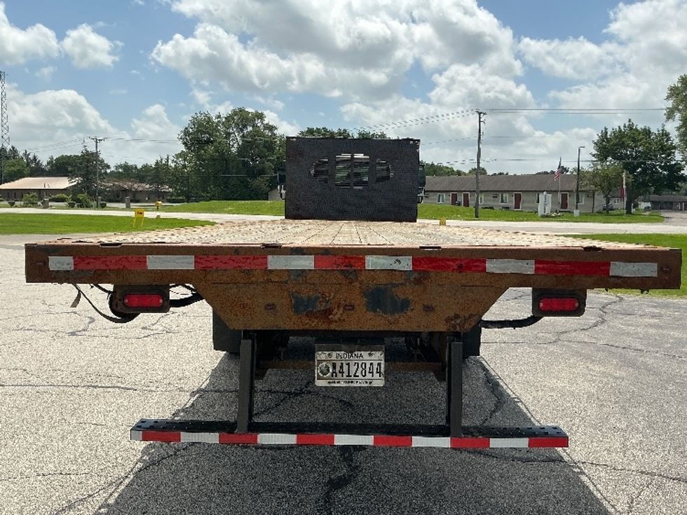 Flatbed Truck-Light and Medium Duty Trucks-International-2019-4300-Elkhart-IN-177,322\n\t\tmiles-$ 36,750 - Image 10