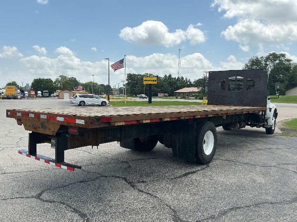 Flatbed Truck-Light and Medium Duty Trucks-International-2019-4300-Elkhart-IN-177,322\n\t\tmiles-$ 36,750 - Image 13