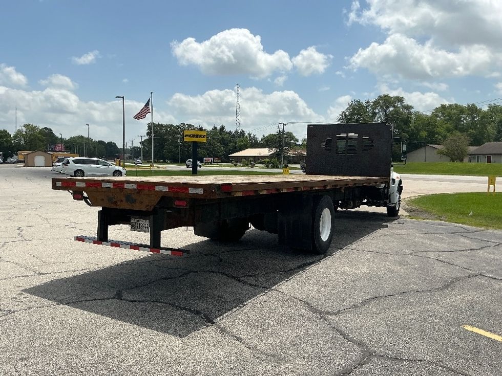 Flatbed Truck-Light and Medium Duty Trucks-International-2019-4300-Elkhart-IN-177,322\n\t\tmiles-$ 36,750 - Image 9