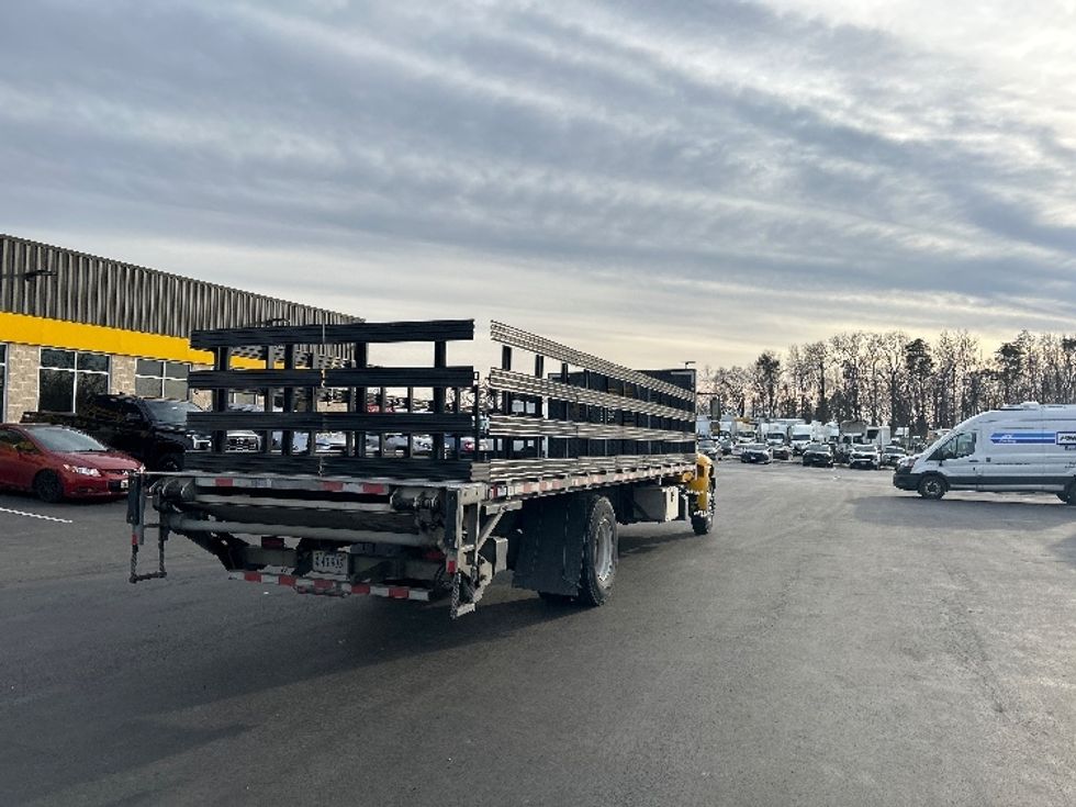 Flatbed Truck-Light and Medium Duty Trucks-International-2019-4300-Essex-MD-177,949\n\t\tmiles-$ 36,500 - Image 12