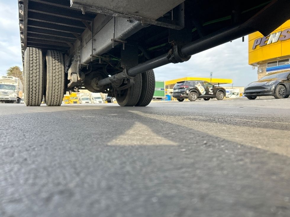 Flatbed Truck-Light and Medium Duty Trucks-International-2019-4300-Essex-MD-177,949\n\t\tmiles-$ 36,500 - Image 13