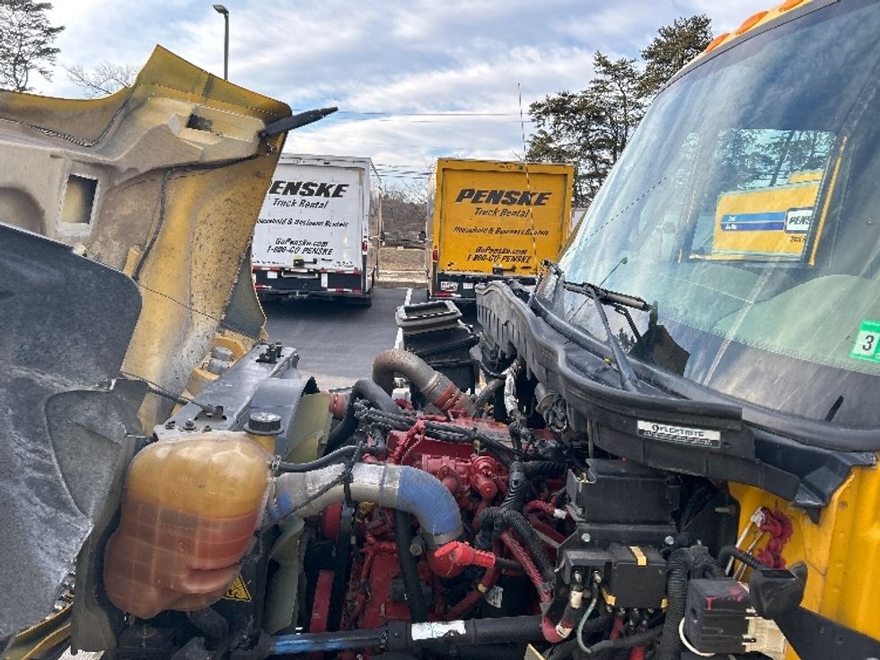 Flatbed Truck-Light and Medium Duty Trucks-International-2019-4300-Essex-MD-177,949\n\t\tmiles-$ 36,500 - Image 23