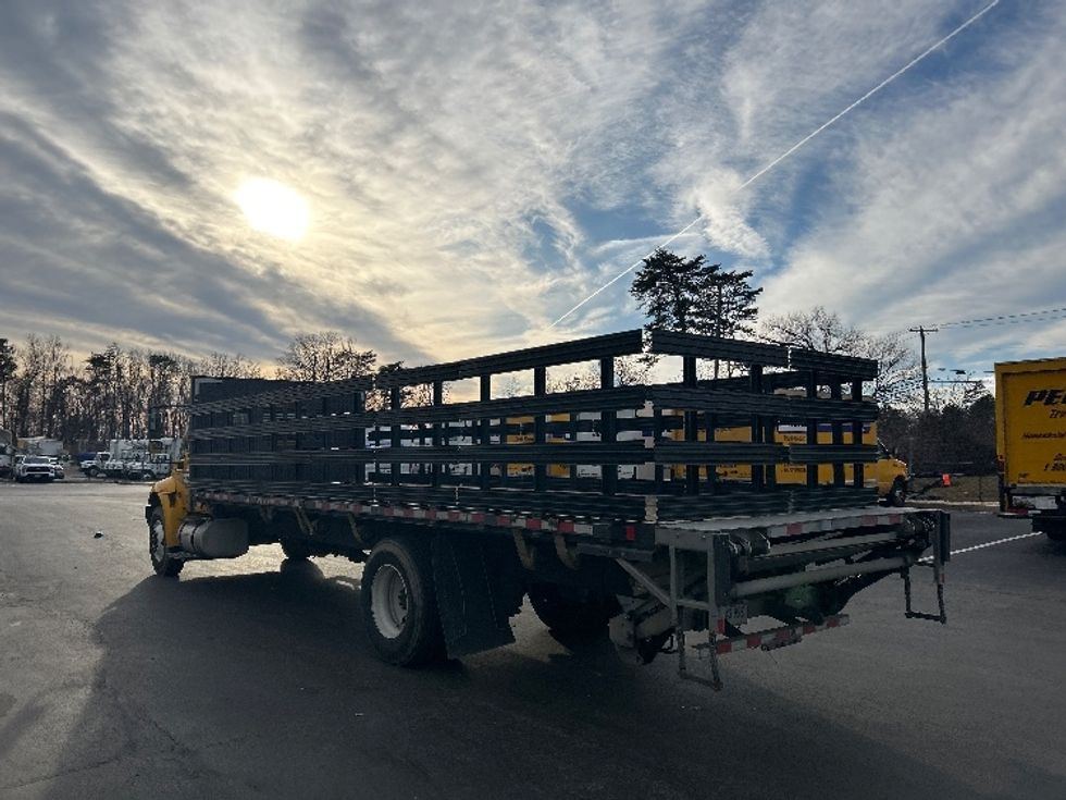 Flatbed Truck-Light and Medium Duty Trucks-International-2019-4300-Essex-MD-177,949\n\t\tmiles-$ 36,500 - Image 6