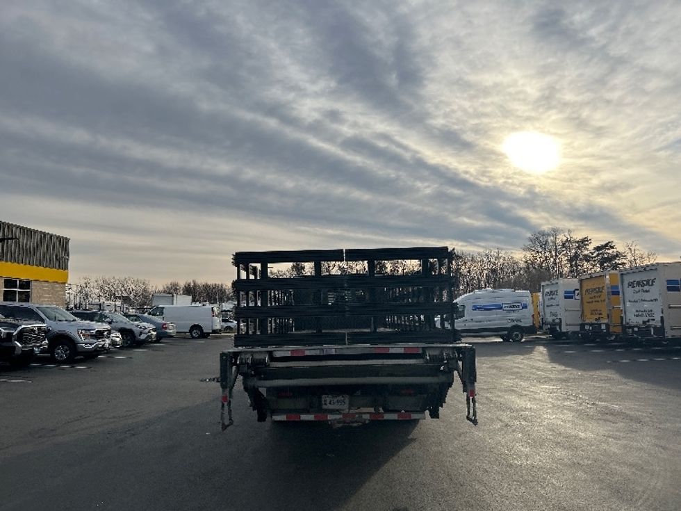 Flatbed Truck-Light and Medium Duty Trucks-International-2019-4300-Essex-MD-177,949\n\t\tmiles-$ 36,500 - Image 7