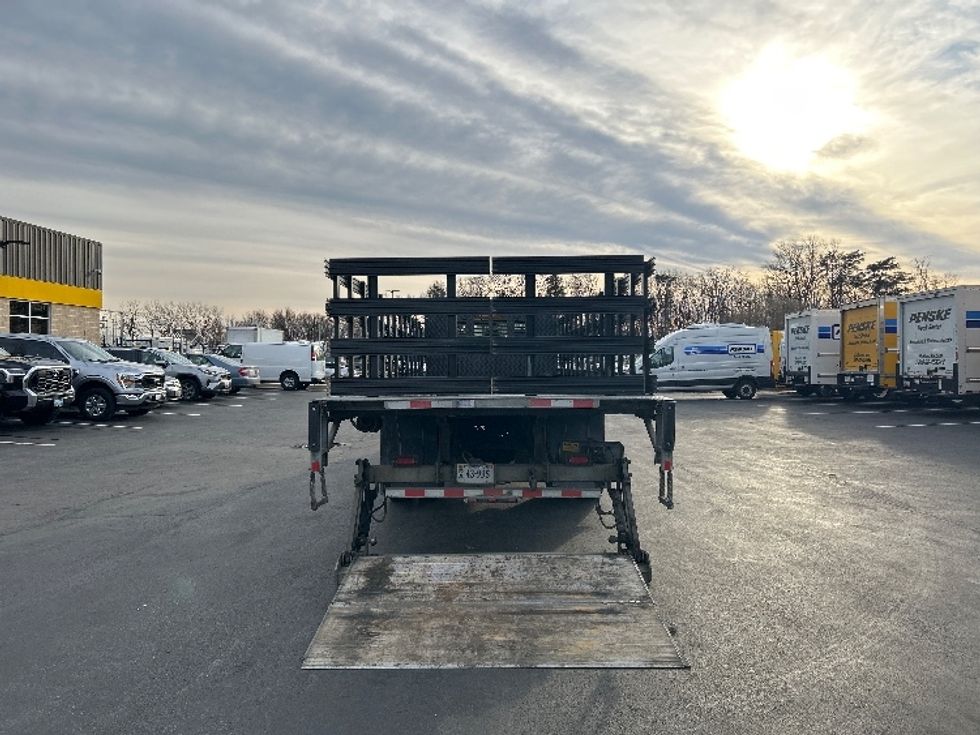 Flatbed Truck-Light and Medium Duty Trucks-International-2019-4300-Essex-MD-177,949\n\t\tmiles-$ 36,500 - Image 8