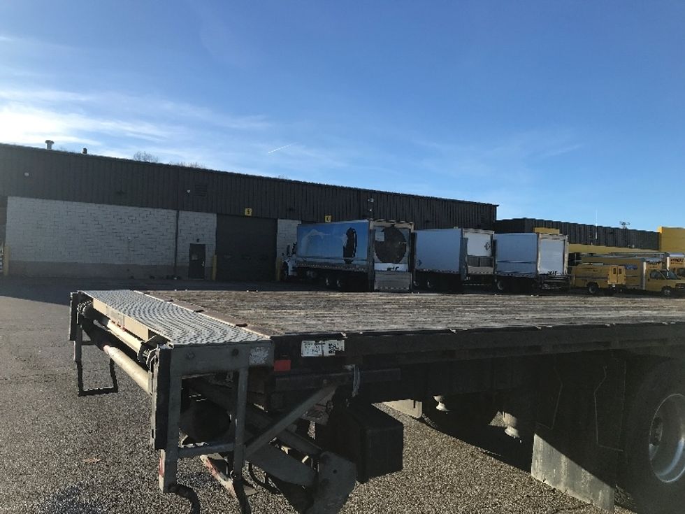 Flatbed Truck-Light and Medium Duty Trucks-International-2019-4300-Fitchburg-MA-169,046\n\t\tmiles-$ 41,500 - Image 11