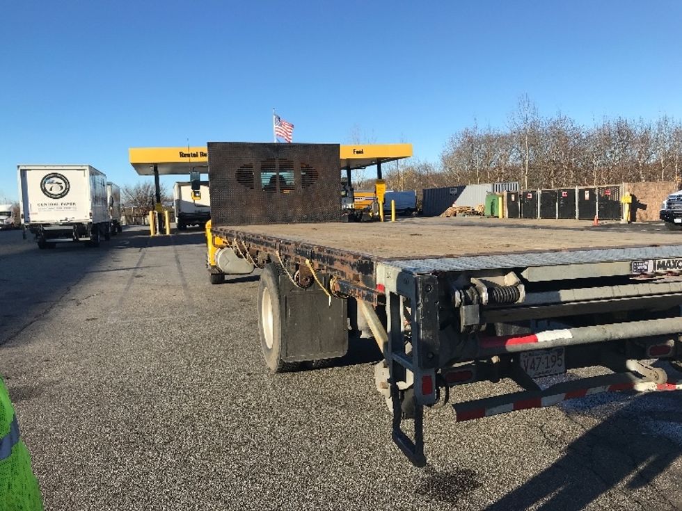 Flatbed Truck-Light and Medium Duty Trucks-International-2019-4300-Fitchburg-MA-169,046\n\t\tmiles-$ 41,500 - Image 13
