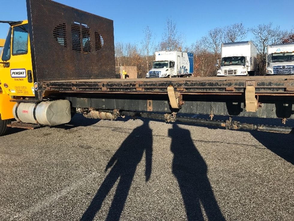 Flatbed Truck-Light and Medium Duty Trucks-International-2019-4300-Fitchburg-MA-169,046\n\t\tmiles-$ 41,500 - Image 14