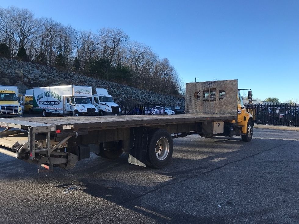 Flatbed Truck-Light and Medium Duty Trucks-International-2019-4300-Fitchburg-MA-169,046\n\t\tmiles-$ 41,500 - Image 6