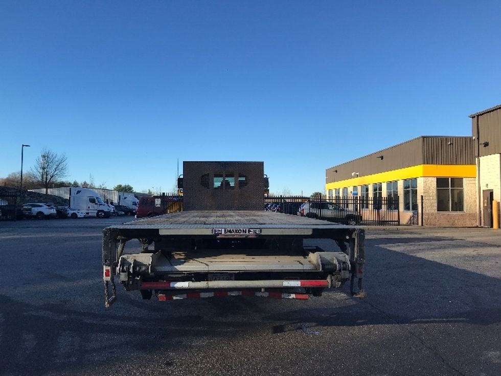 Flatbed Truck-Light and Medium Duty Trucks-International-2019-4300-Fitchburg-MA-169,046\n\t\tmiles-$ 41,500 - Image 7