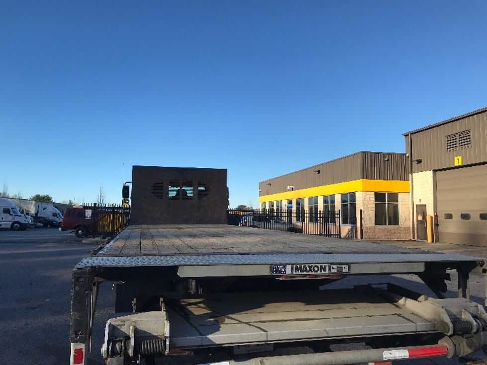 Flatbed Truck-Light and Medium Duty Trucks-International-2019-4300-Fitchburg-MA-169,046\n\t\tmiles-$ 41,500 - Image 8