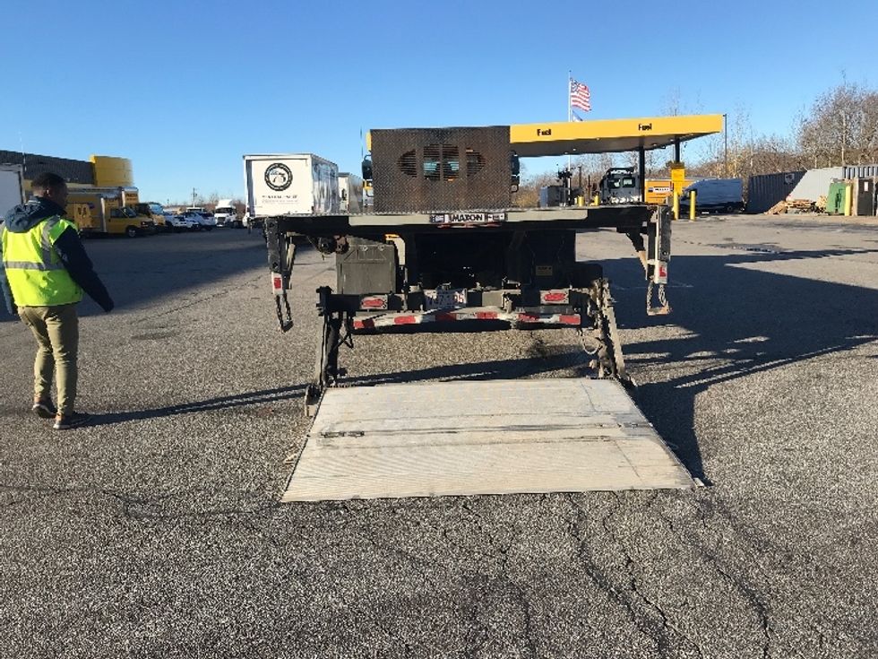 Flatbed Truck-Light and Medium Duty Trucks-International-2019-4300-Fitchburg-MA-169,046\n\t\tmiles-$ 41,500 - Image 9