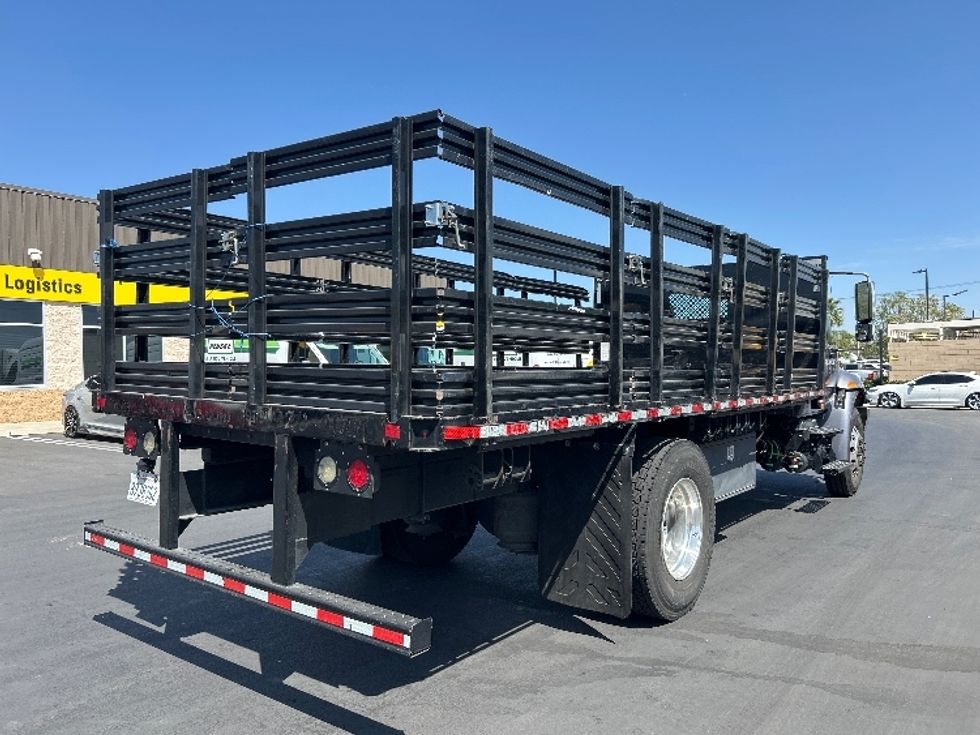 Flatbed Truck-Light and Medium Duty Trucks-International-2019-4300-Fontana-CA-68,570\n\t\tmiles-$ 50,250 - Image 12