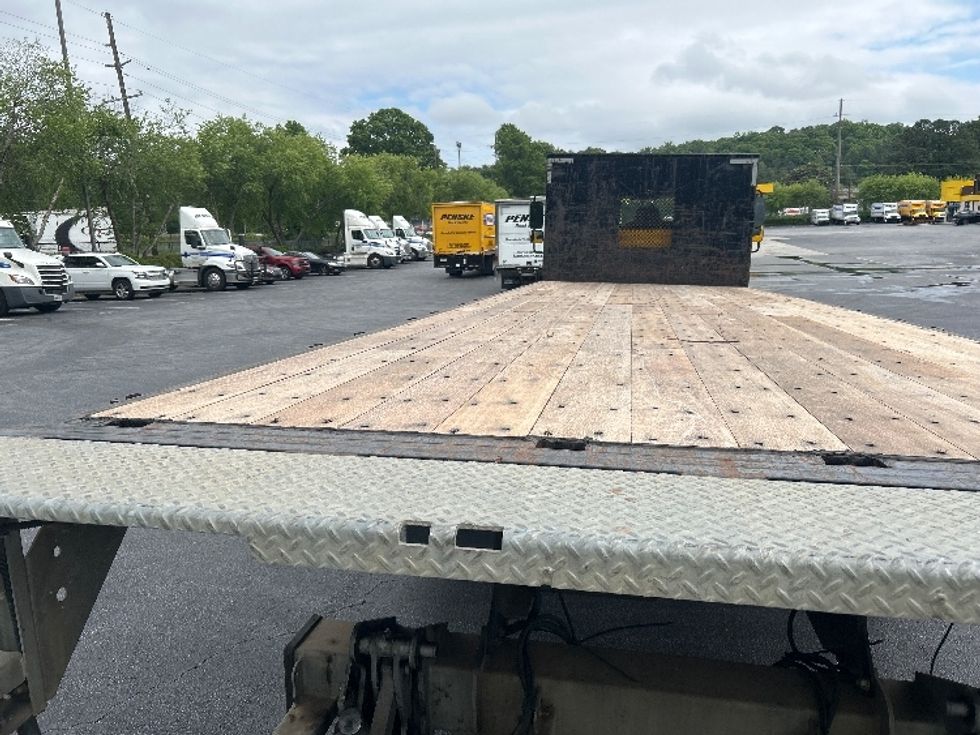 Flatbed Truck-Light and Medium Duty Trucks-International-2019-4300-Forest Park-GA-175,188\n\t\tmiles-$ 41,000 - Image 11