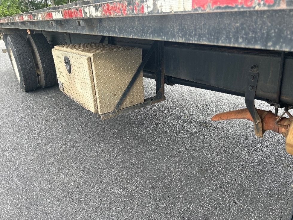 Flatbed Truck-Light and Medium Duty Trucks-International-2019-4300-Forest Park-GA-175,188\n\t\tmiles-$ 41,000 - Image 14