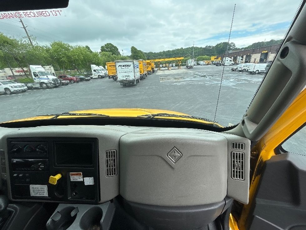 Flatbed Truck-Light and Medium Duty Trucks-International-2019-4300-Forest Park-GA-175,188\n\t\tmiles-$ 41,000 - Image 21