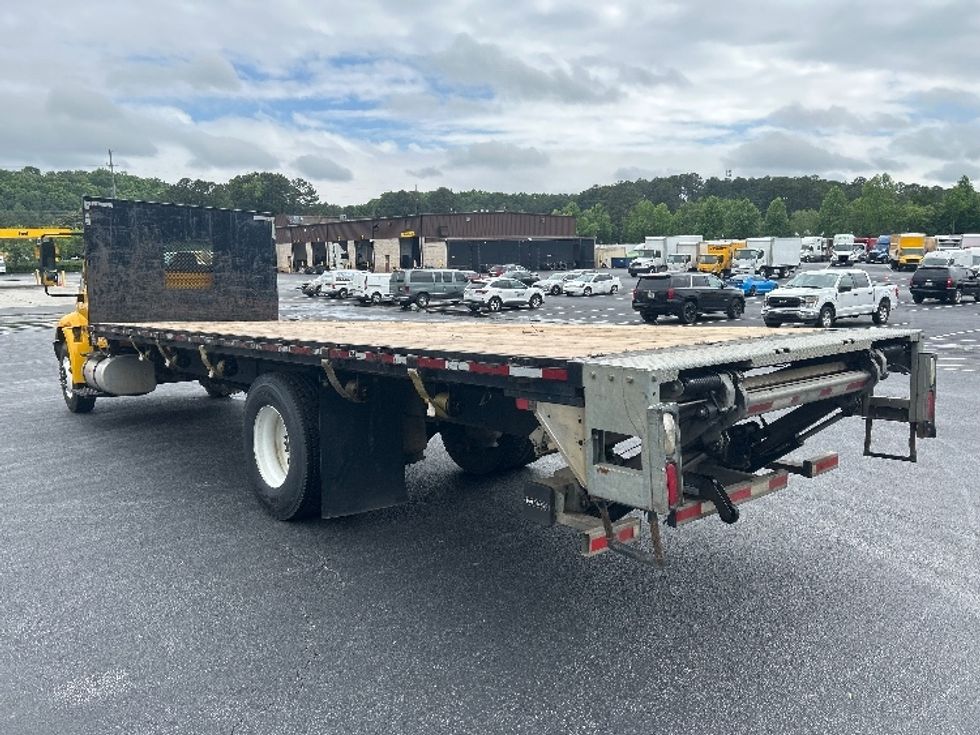 Flatbed Truck-Light and Medium Duty Trucks-International-2019-4300-Forest Park-GA-175,188\n\t\tmiles-$ 41,000 - Image 6