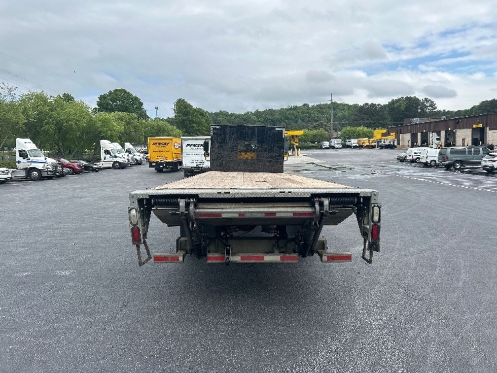 Flatbed Truck-Light and Medium Duty Trucks-International-2019-4300-Forest Park-GA-175,188\n\t\tmiles-$ 41,000 - Image 7