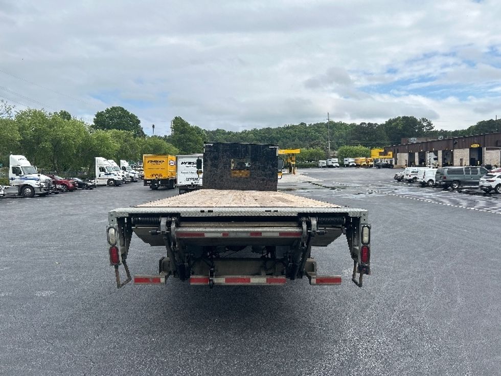 Flatbed Truck-Light and Medium Duty Trucks-International-2019-4300-Forest Park-GA-175,188\n\t\tmiles-$ 41,000 - Image 8