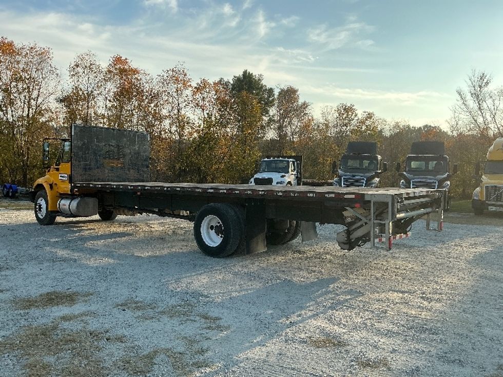 Flatbed Truck-Light and Medium Duty Trucks-International-2019-4300-Garden City-GA-113,349\n\t\tmiles-$ 49,500 - Image 5