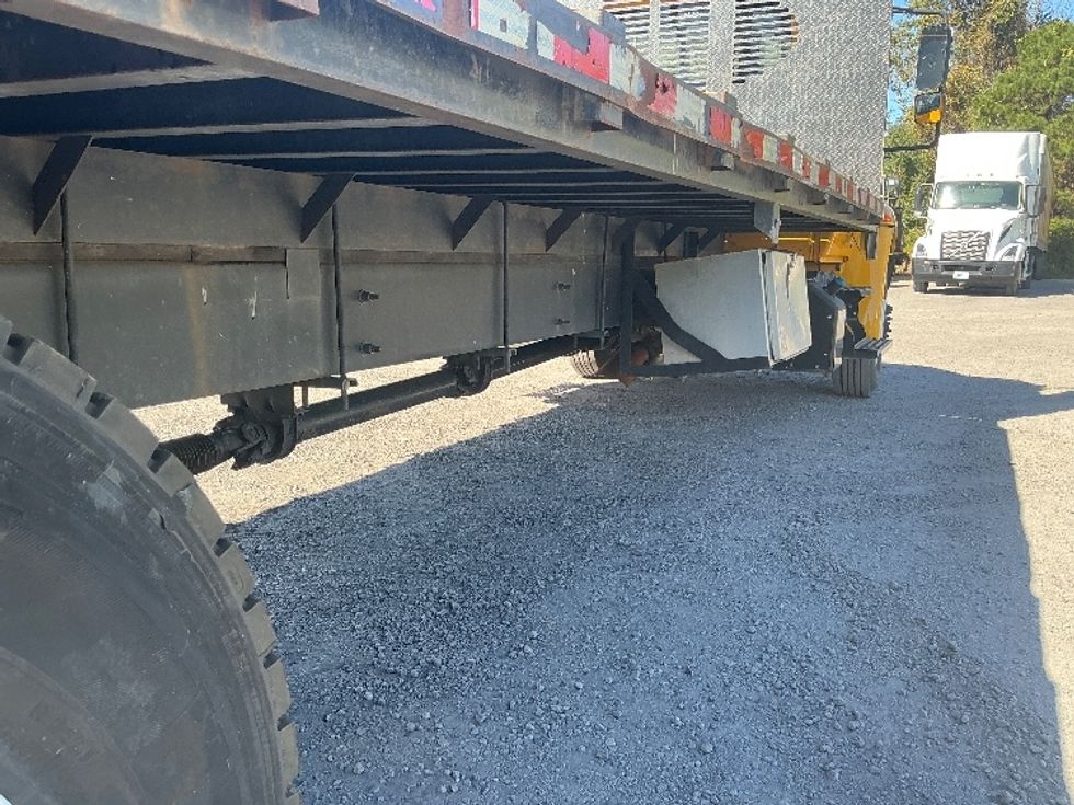 Flatbed Truck-Light and Medium Duty Trucks-International-2019-4300-Garden City-GA-177,664\n\t\tmiles-$ 45,250 - Image 11