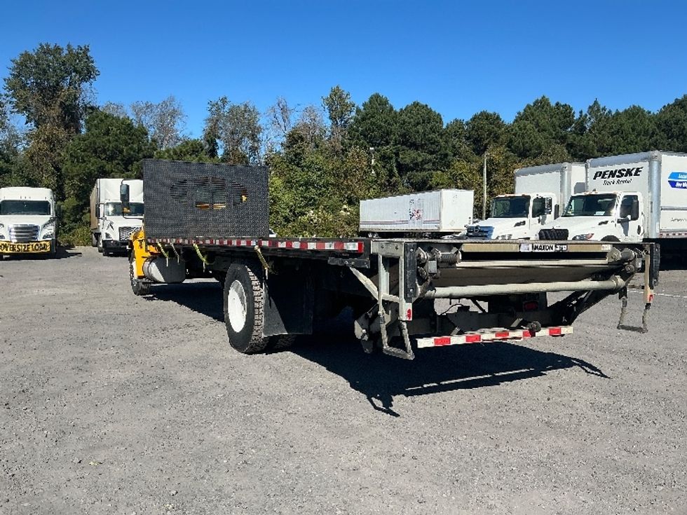 Flatbed Truck-Light and Medium Duty Trucks-International-2019-4300-Garden City-GA-177,664\n\t\tmiles-$ 45,250 - Image 6