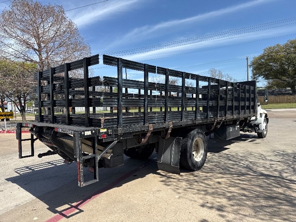 Flatbed Truck-Light and Medium Duty Trucks-International-2019-4300-Garland-TX-251,790\n\t\tmiles-$ 33,750 - Image 10