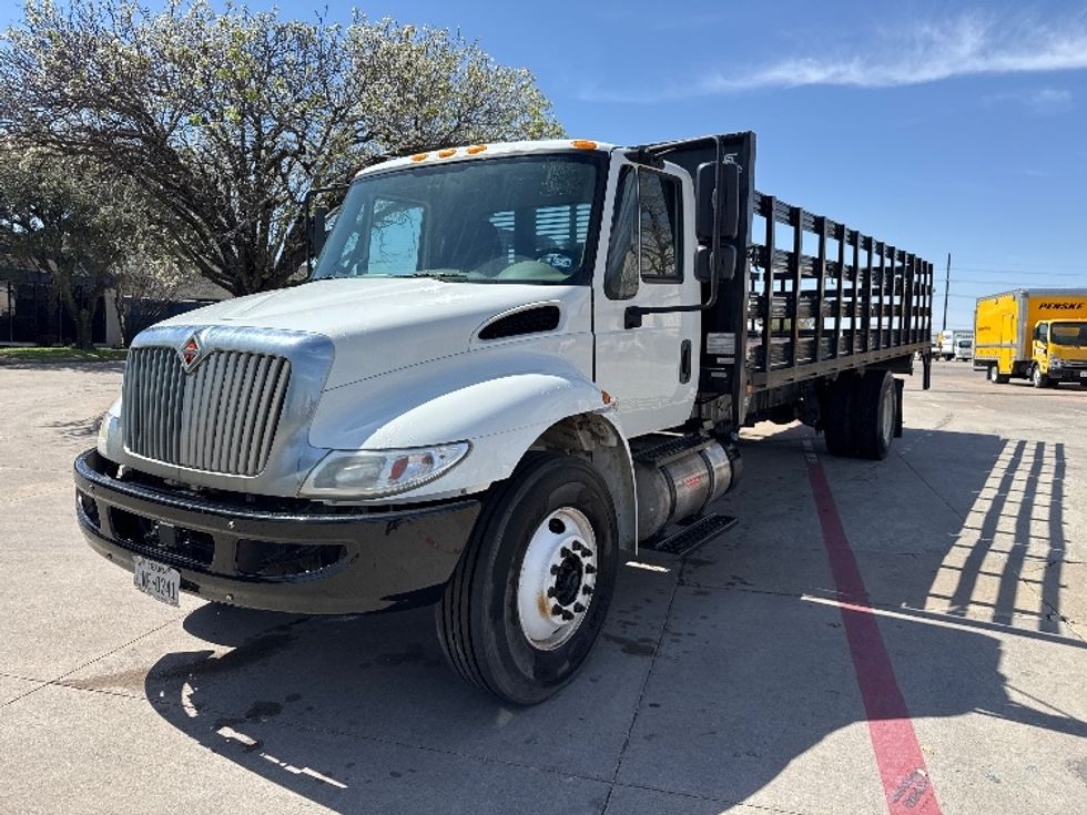 Flatbed Truck-Light and Medium Duty Trucks-International-2019-4300-Garland-TX-251,790\n\t\tmiles-$ 33,750 - Image 3