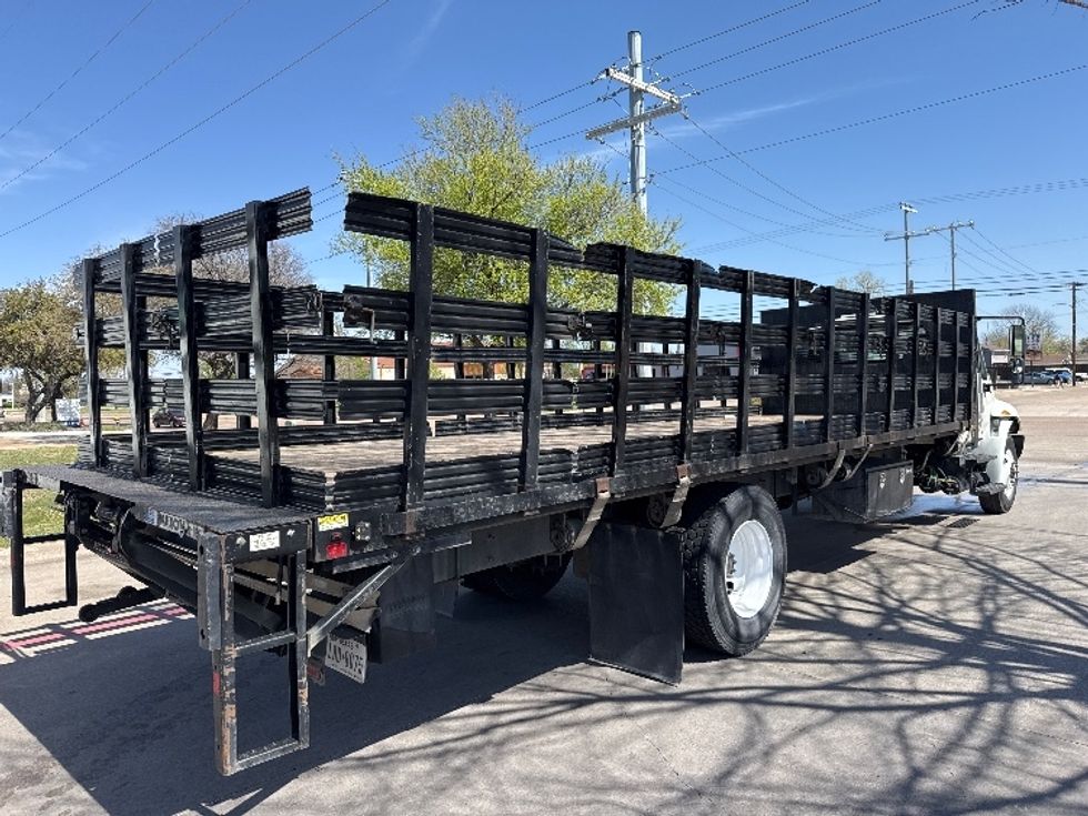 Flatbed Truck-Light and Medium Duty Trucks-International-2019-4300-Garland-TX-292,233\n\t\tmiles-$ 28,000 - Image 10