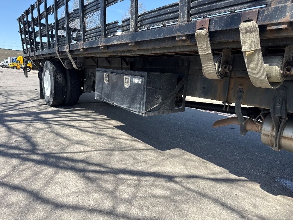 Flatbed Truck-Light and Medium Duty Trucks-International-2019-4300-Garland-TX-292,233\n\t\tmiles-$ 28,000 - Image 11