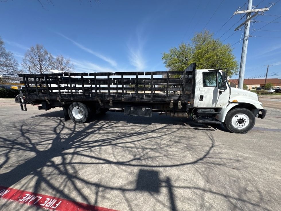 Flatbed Truck-Light and Medium Duty Trucks-International-2019-4300-Garland-TX-292,233\n\t\tmiles-$ 28,000 - Image 12