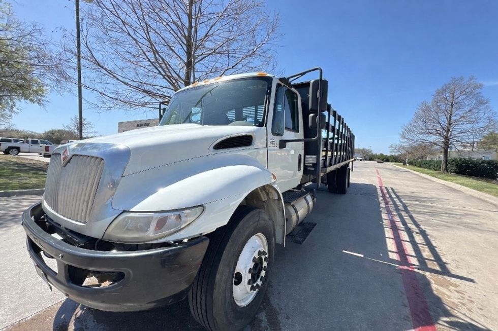 Flatbed Truck-Light and Medium Duty Trucks-International-2019-4300-Garland-TX-292,233\n\t\tmiles-$ 28,000 - Image 3