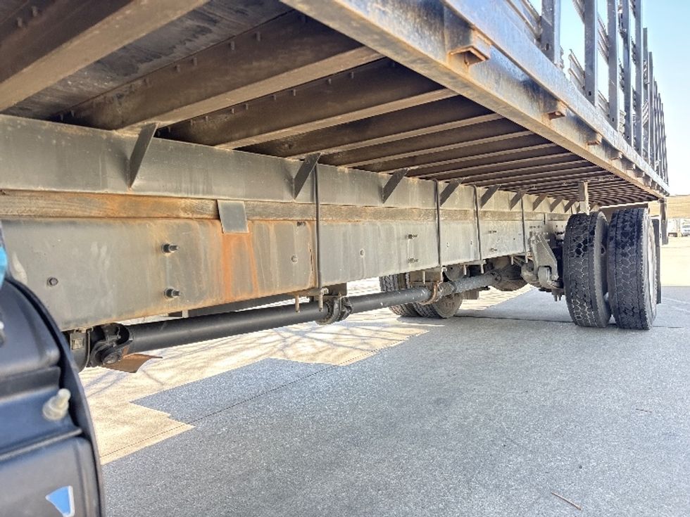 Flatbed Truck-Light and Medium Duty Trucks-International-2019-4300-Garland-TX-292,233\n\t\tmiles-$ 28,000 - Image 5