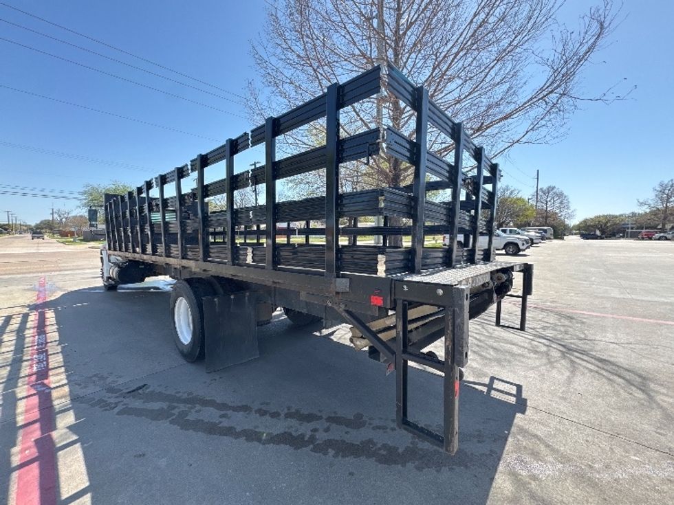 Flatbed Truck-Light and Medium Duty Trucks-International-2019-4300-Garland-TX-292,233\n\t\tmiles-$ 28,000 - Image 6