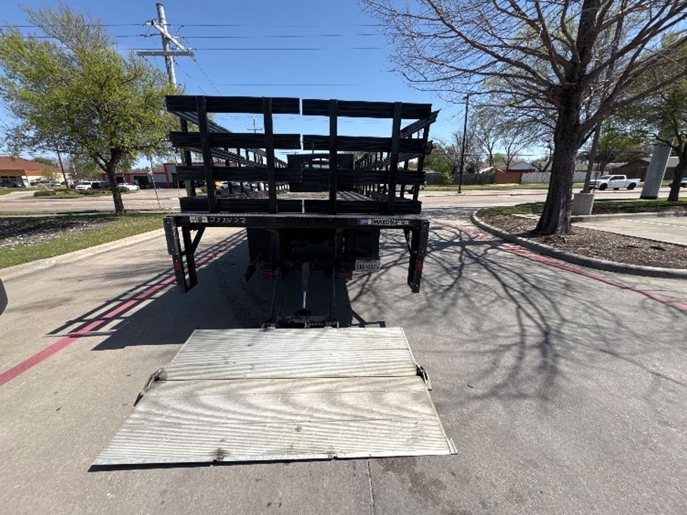 Flatbed Truck-Light and Medium Duty Trucks-International-2019-4300-Garland-TX-292,233\n\t\tmiles-$ 28,000 - Image 8
