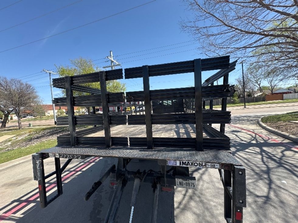 Flatbed Truck-Light and Medium Duty Trucks-International-2019-4300-Garland-TX-292,233\n\t\tmiles-$ 28,000 - Image 9