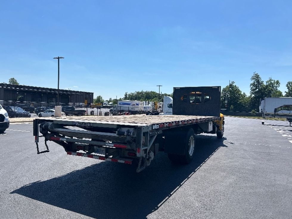 Flatbed Truck-Light and Medium Duty Trucks-International-2019-4300-Greensboro-NC-153,896\n\t\tmiles-$ 45,500 - Image 11