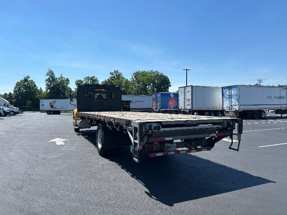 Flatbed Truck-Light and Medium Duty Trucks-International-2019-4300-Greensboro-NC-153,896\n\t\tmiles-$ 45,500 - Image 6