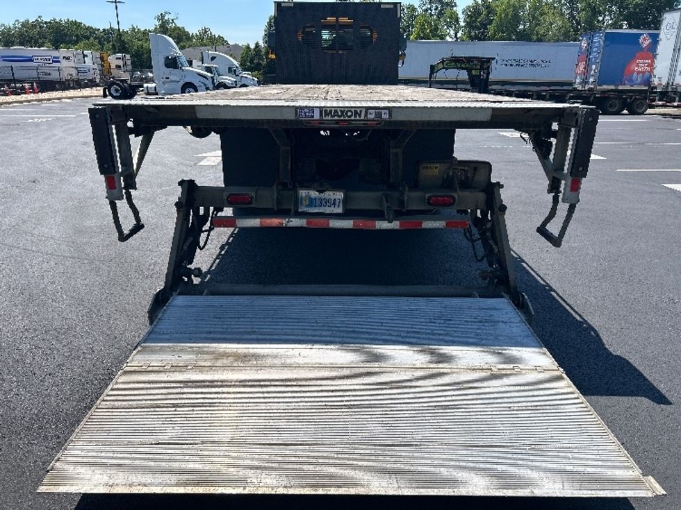 Flatbed Truck-Light and Medium Duty Trucks-International-2019-4300-Greensboro-NC-153,896\n\t\tmiles-$ 45,500 - Image 9