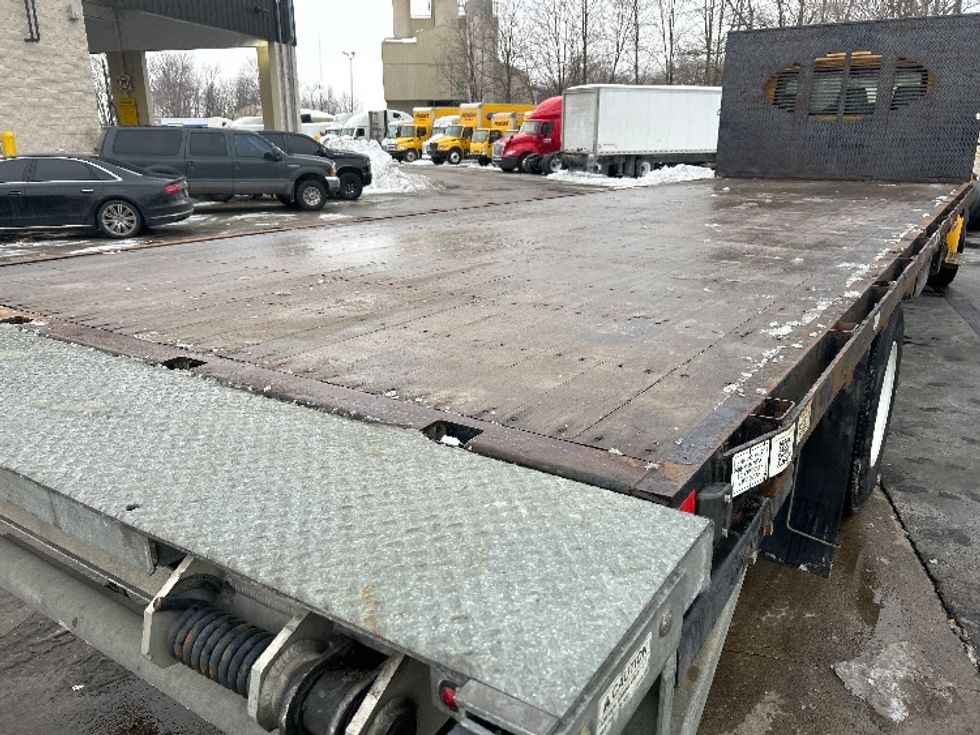 Flatbed Truck-Light and Medium Duty Trucks-International-2019-4300-Indianapolis-IN-125,031\n\t\tmiles-$ 43,750 - Image 11