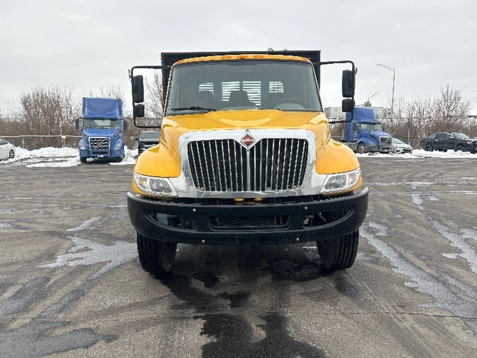 Flatbed Truck-Light and Medium Duty Trucks-International-2019-4300-Indianapolis-IN-125,031\n\t\tmiles-$ 43,750 - Image 2