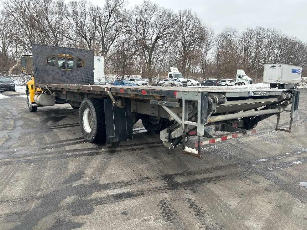 Flatbed Truck-Light and Medium Duty Trucks-International-2019-4300-Indianapolis-IN-125,031\n\t\tmiles-$ 43,750 - Image 6