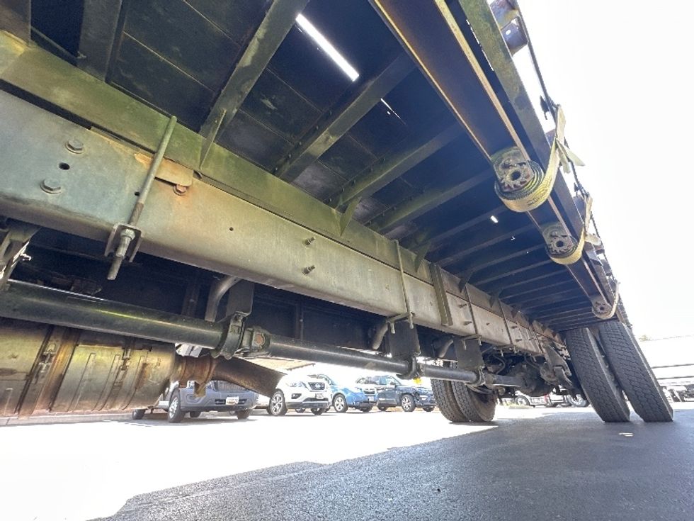 Flatbed Truck-Light and Medium Duty Trucks-International-2019-4300-Jessup-MD-145,314\n\t\tmiles-$ 48,000 - Image 5