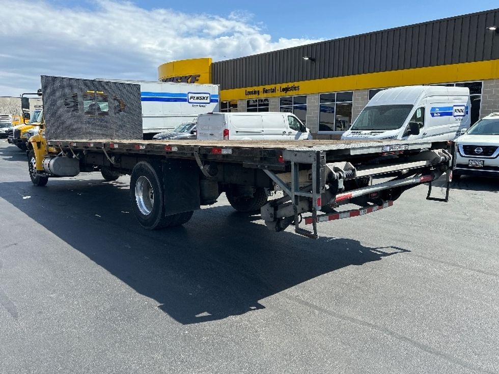 Flatbed Truck-Light and Medium Duty Trucks-International-2019-4300-Jessup-MD-145,314\n\t\tmiles-$ 48,000 - Image 6