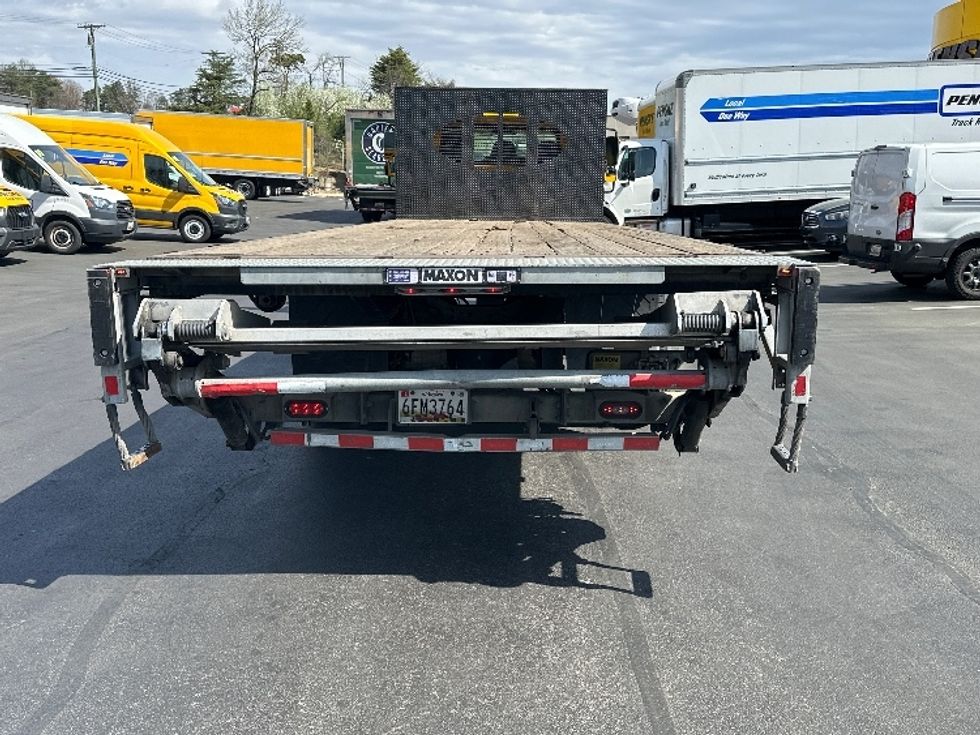 Flatbed Truck-Light and Medium Duty Trucks-International-2019-4300-Jessup-MD-145,314\n\t\tmiles-$ 48,000 - Image 7