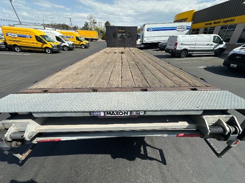 Flatbed Truck-Light and Medium Duty Trucks-International-2019-4300-Jessup-MD-145,314\n\t\tmiles-$ 48,000 - Image 8